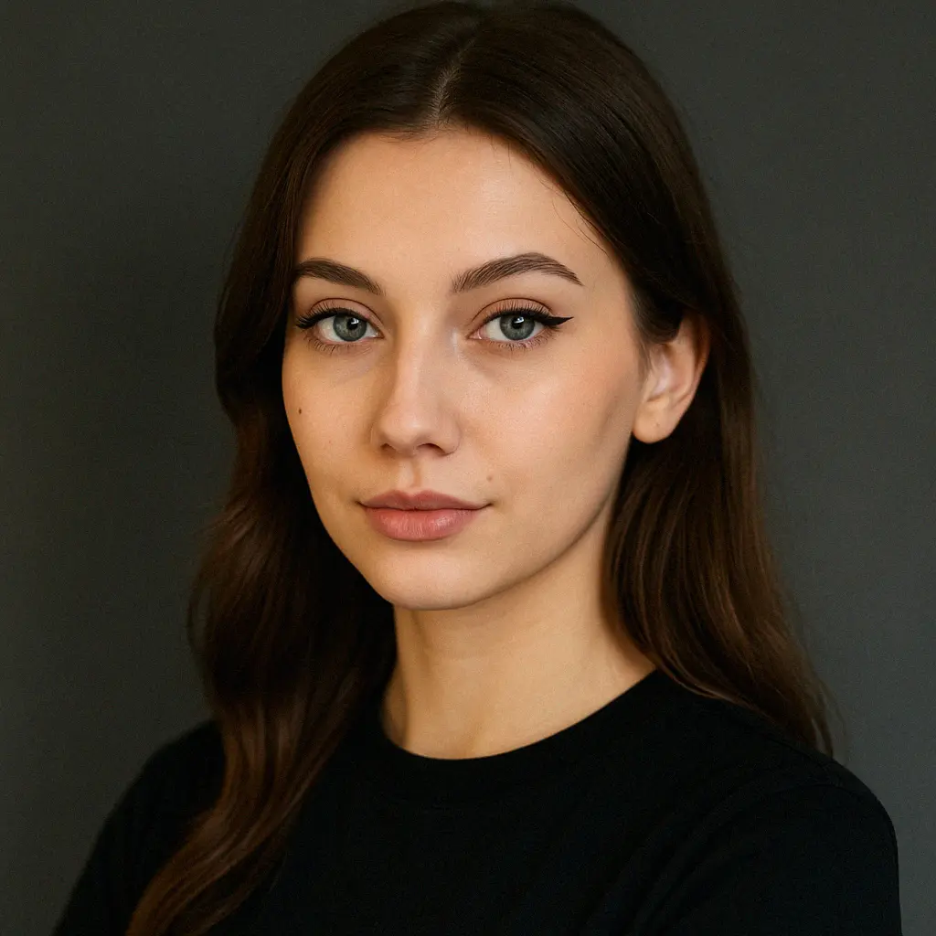 Julia - Barberka specjalistka koloryzacji w Krakowie