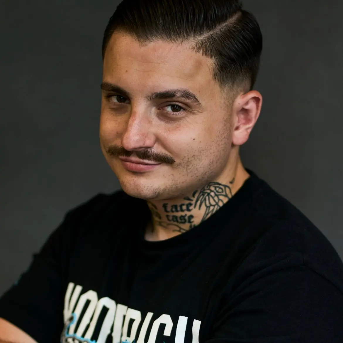 Mati - Barber w Krakowie na Dietla