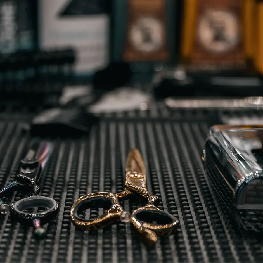 Profesjonalne narzędzia barberskie - Gentlemen Barber Shop Kraków Kazimierz