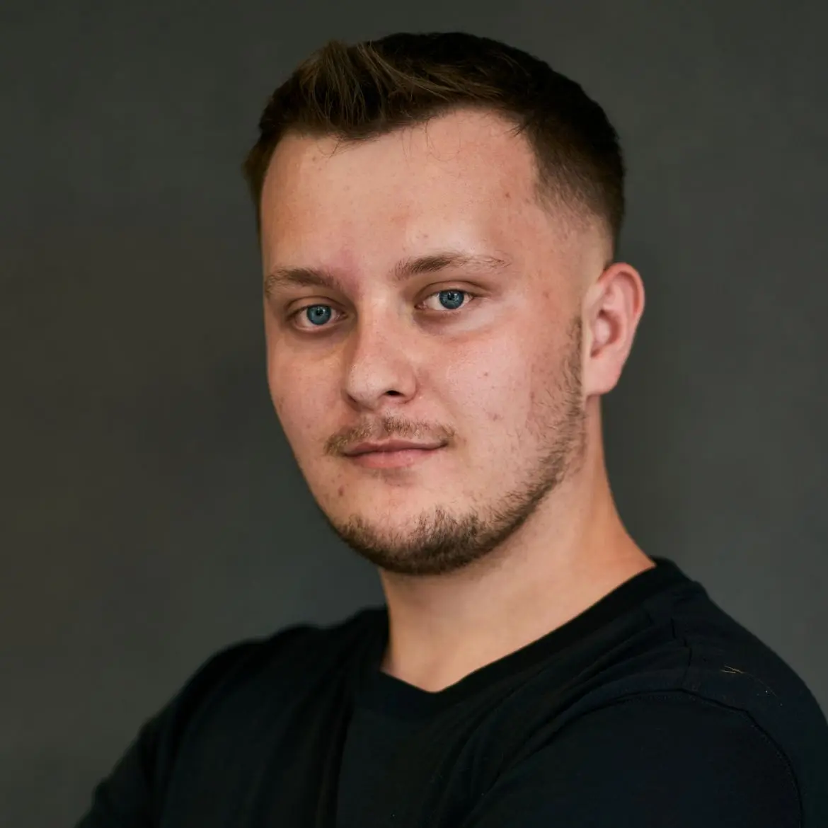 Patryk - Premium Barber w Krakowie